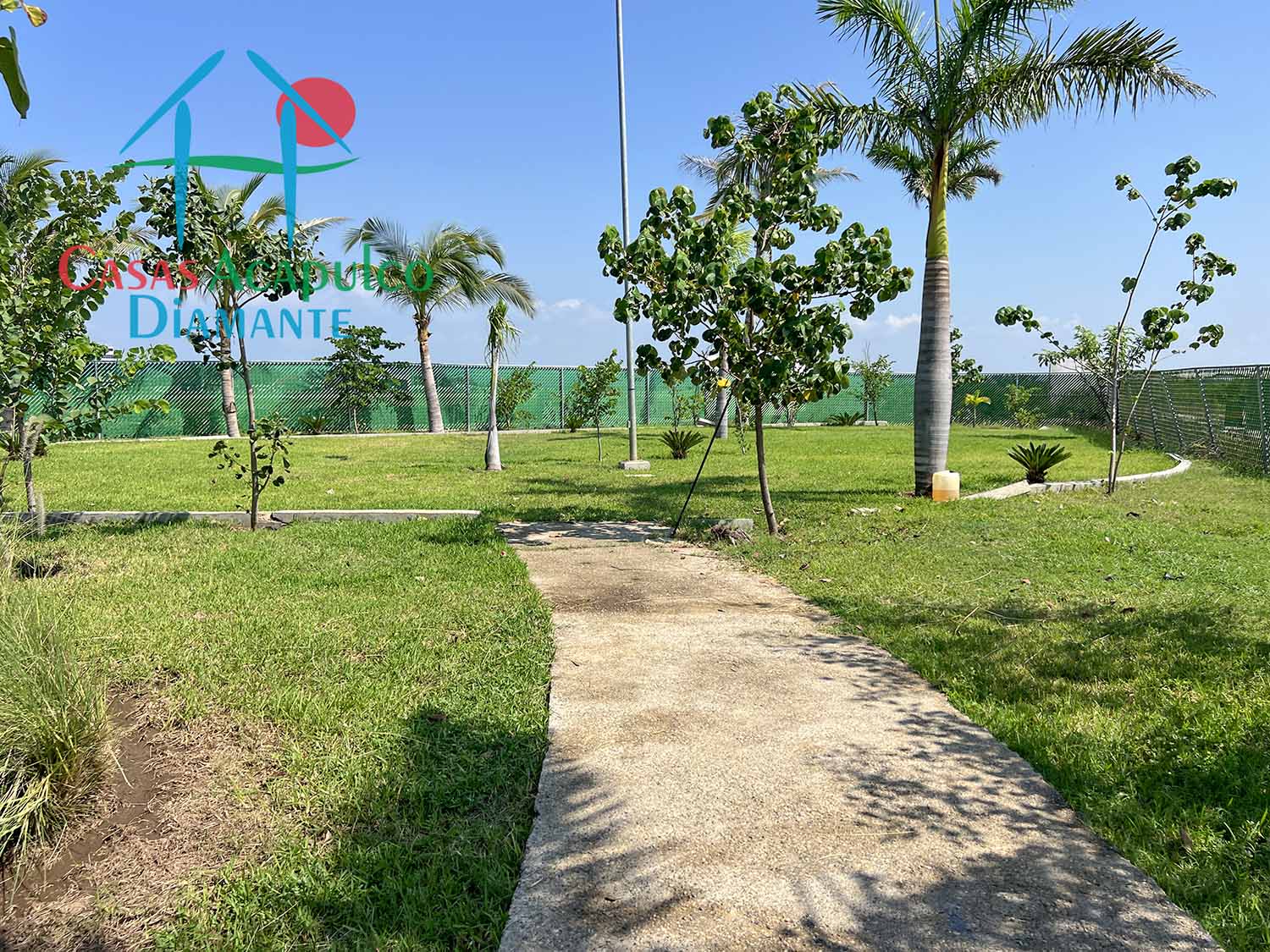 Dream Diamante - Jardines 2